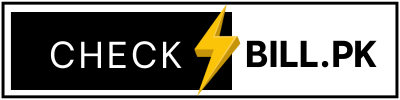 CheckBill.pk logo
