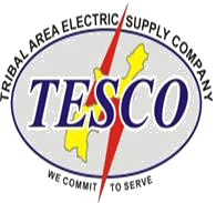 TESCO electricity bill online, Tribal Electric Supply Company