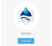 Water bill Image